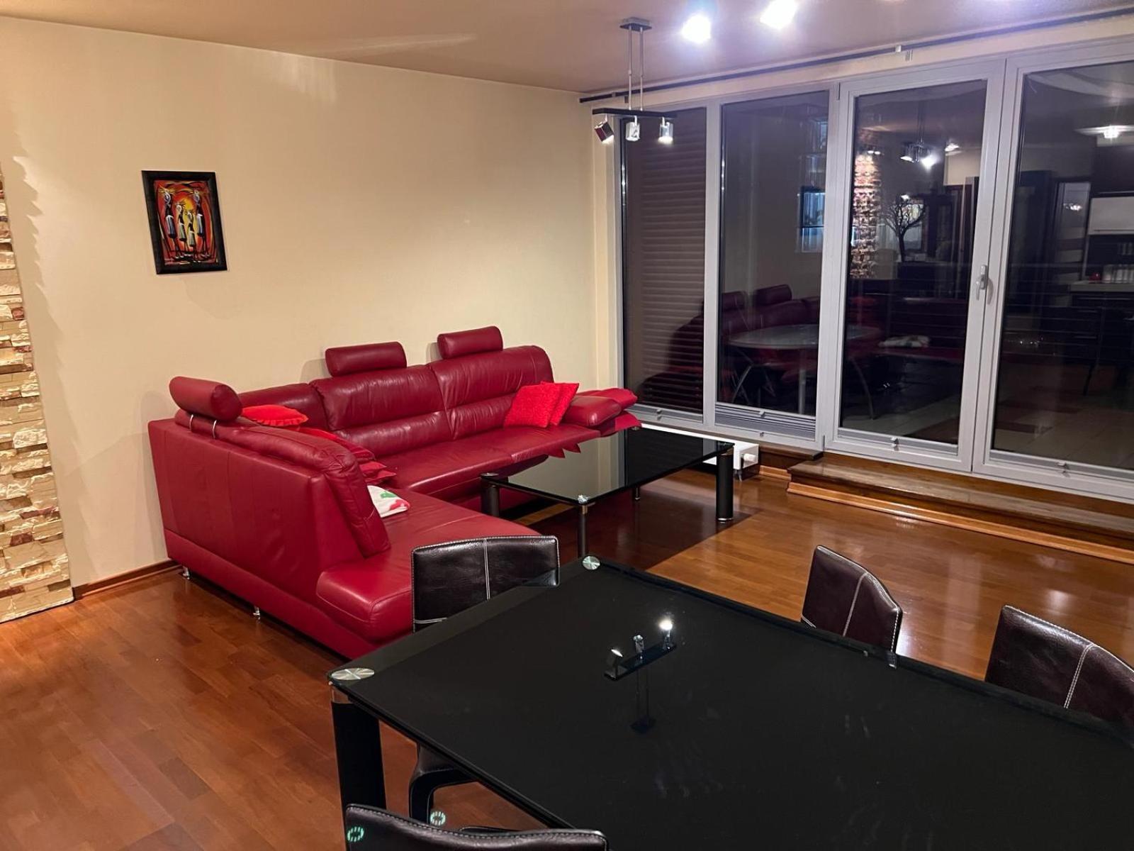 Apartament Z Widokiem Na Czantorie W Zeta Park Ustron Dış mekan fotoğraf