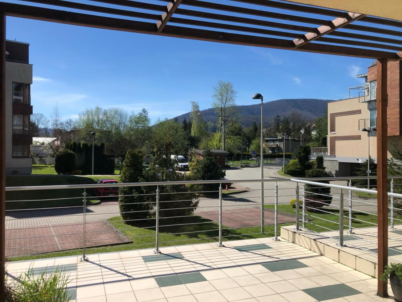 Apartament Z Widokiem Na Czantorie W Zeta Park Ustron Dış mekan fotoğraf