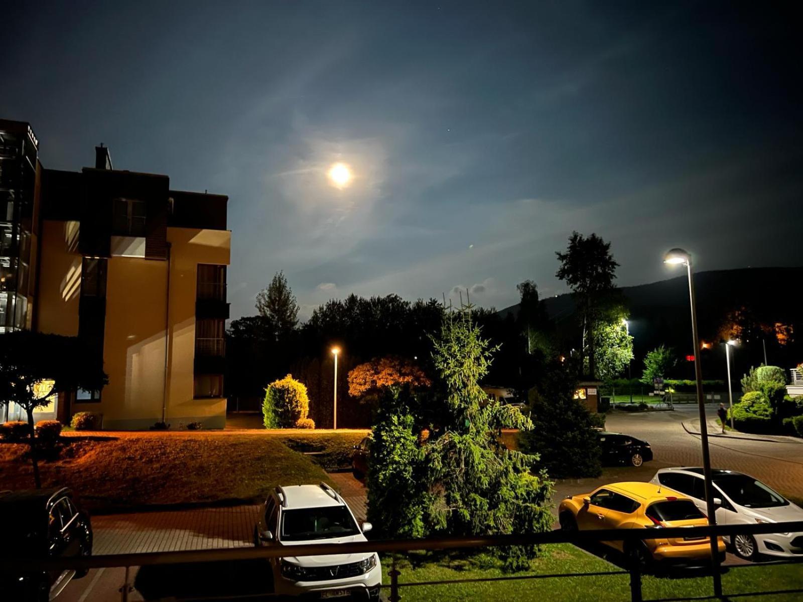 Apartament Z Widokiem Na Czantorie W Zeta Park Ustron Dış mekan fotoğraf