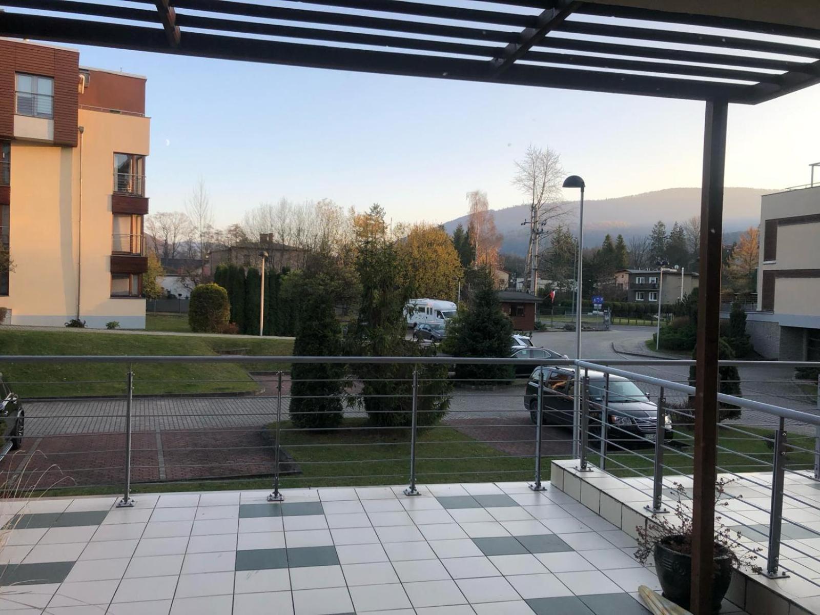Apartament Z Widokiem Na Czantorie W Zeta Park Ustron Dış mekan fotoğraf