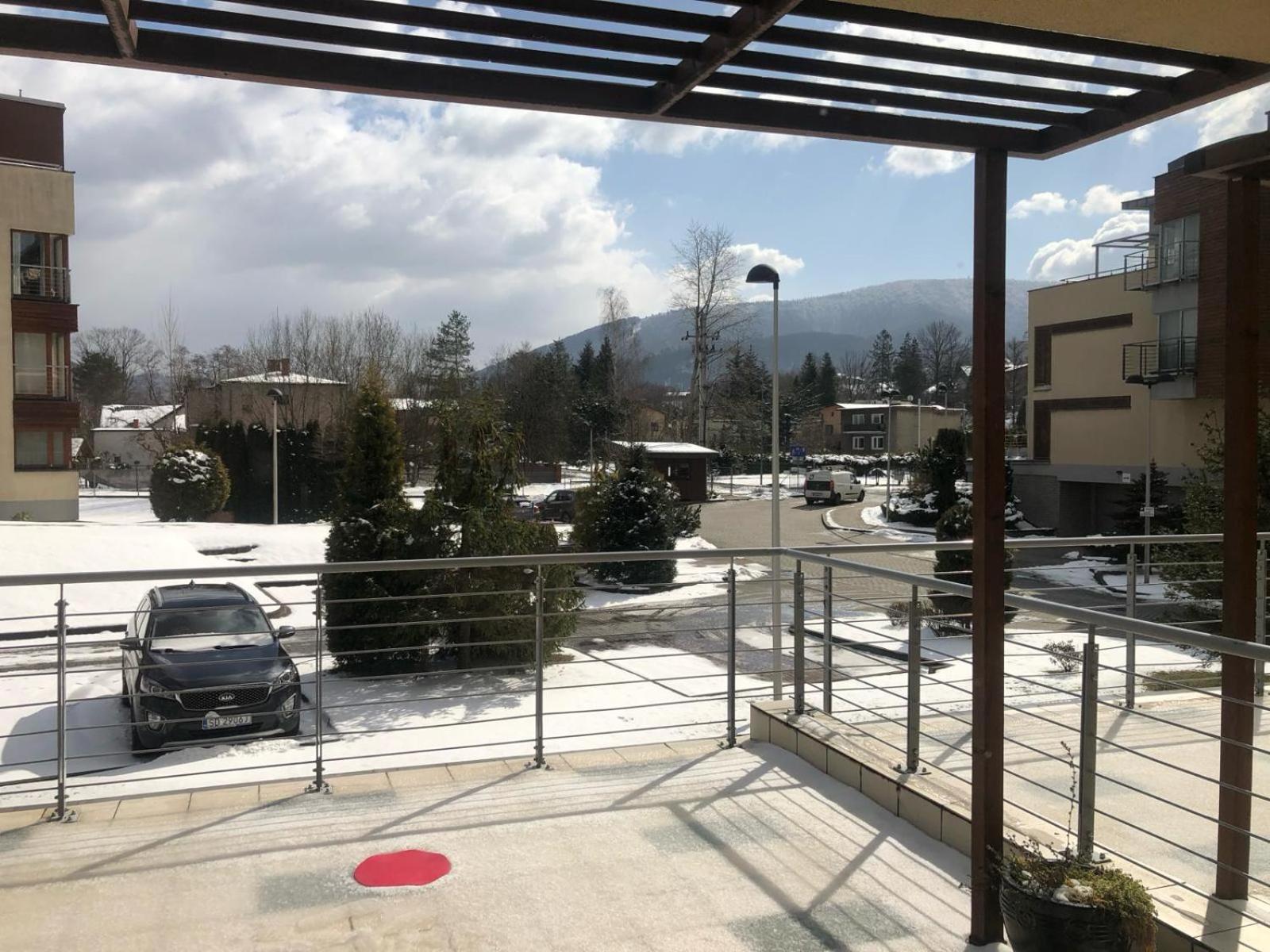 Apartament Z Widokiem Na Czantorie W Zeta Park Ustron Dış mekan fotoğraf
