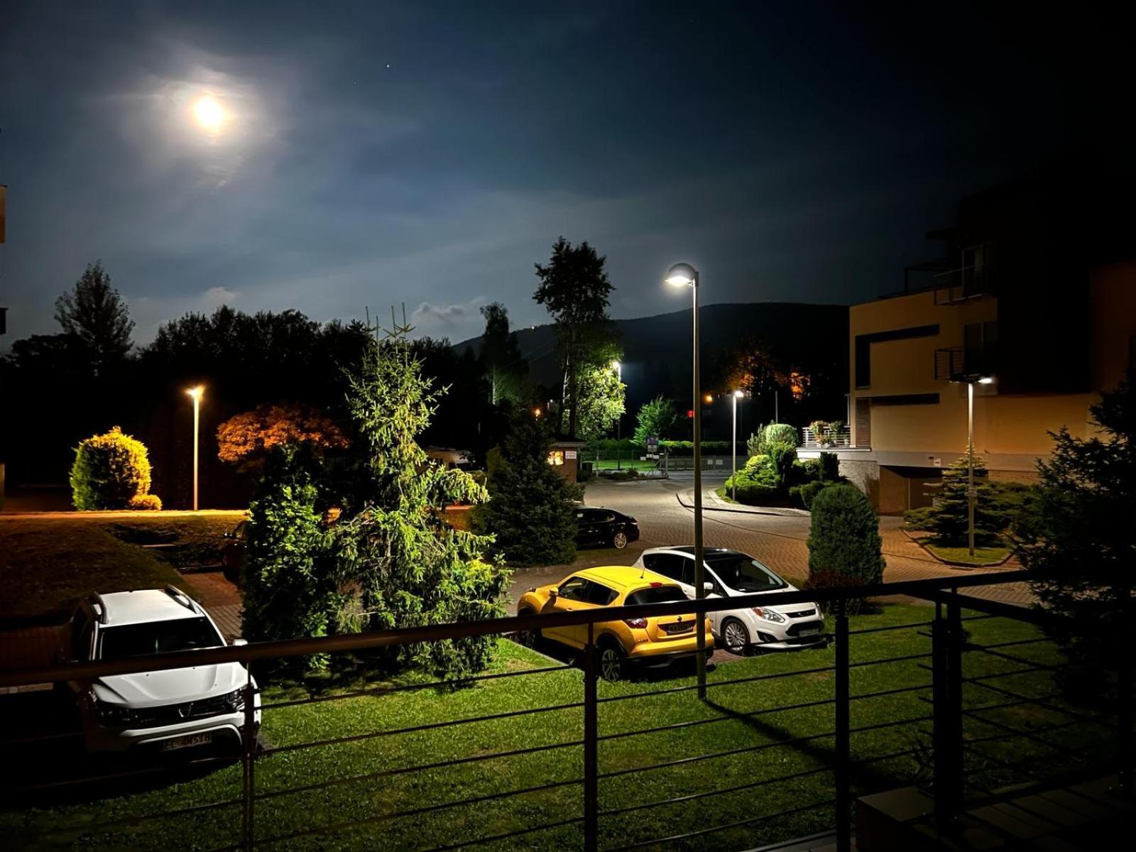 Apartament Z Widokiem Na Czantorie W Zeta Park Ustron Dış mekan fotoğraf