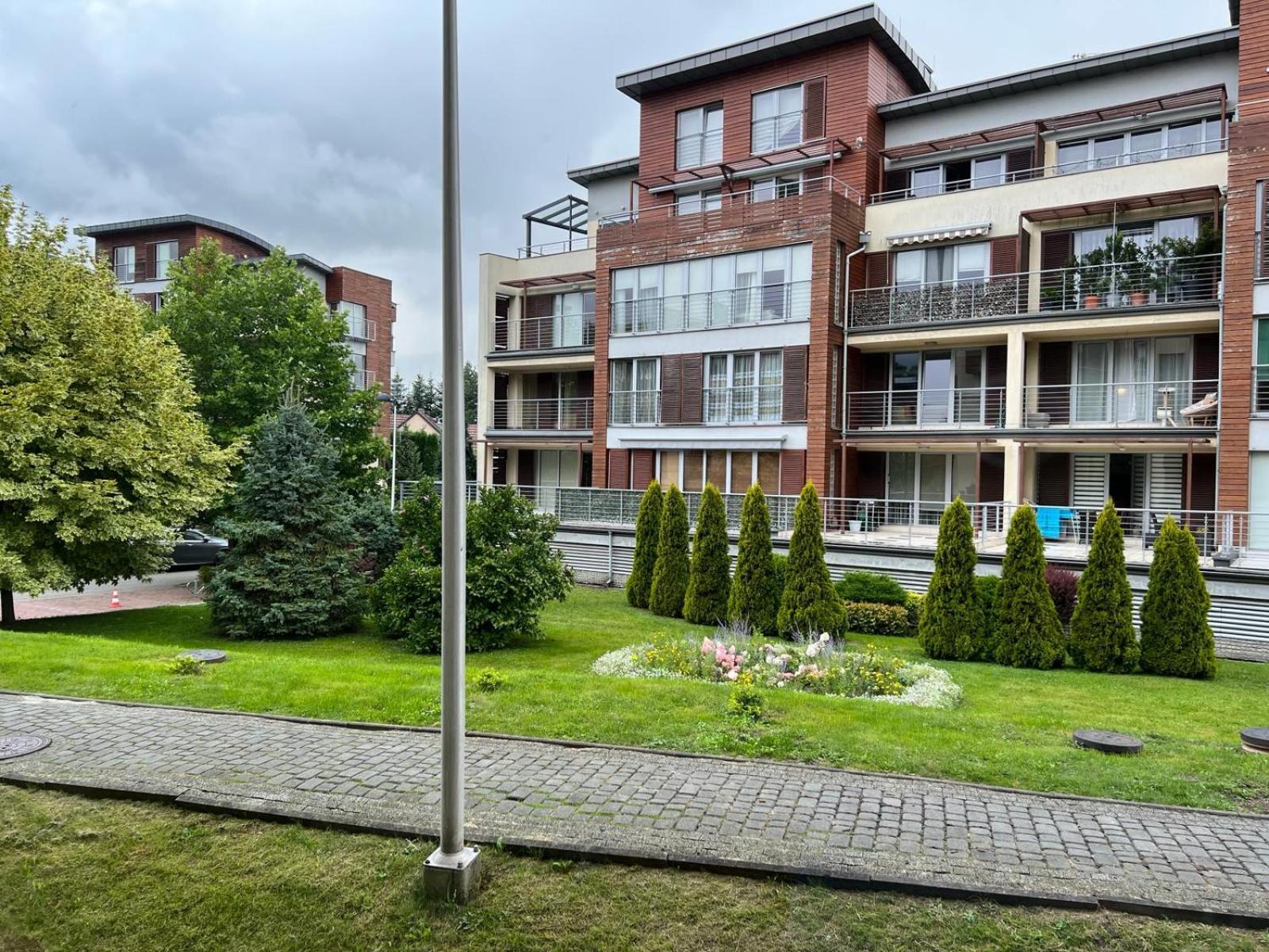 Apartament Z Widokiem Na Czantorie W Zeta Park Ustron Dış mekan fotoğraf