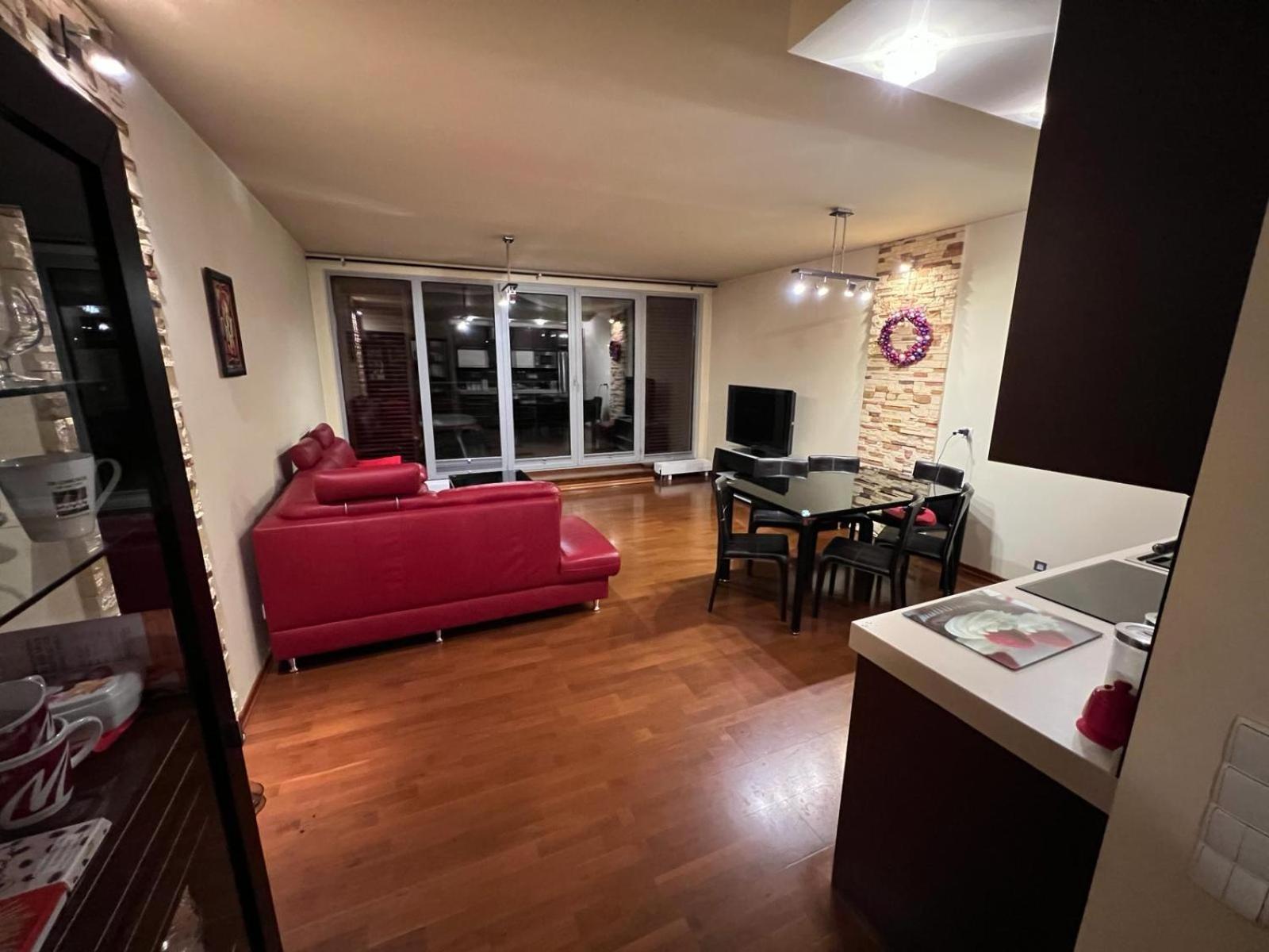 Apartament Z Widokiem Na Czantorie W Zeta Park Ustron Dış mekan fotoğraf