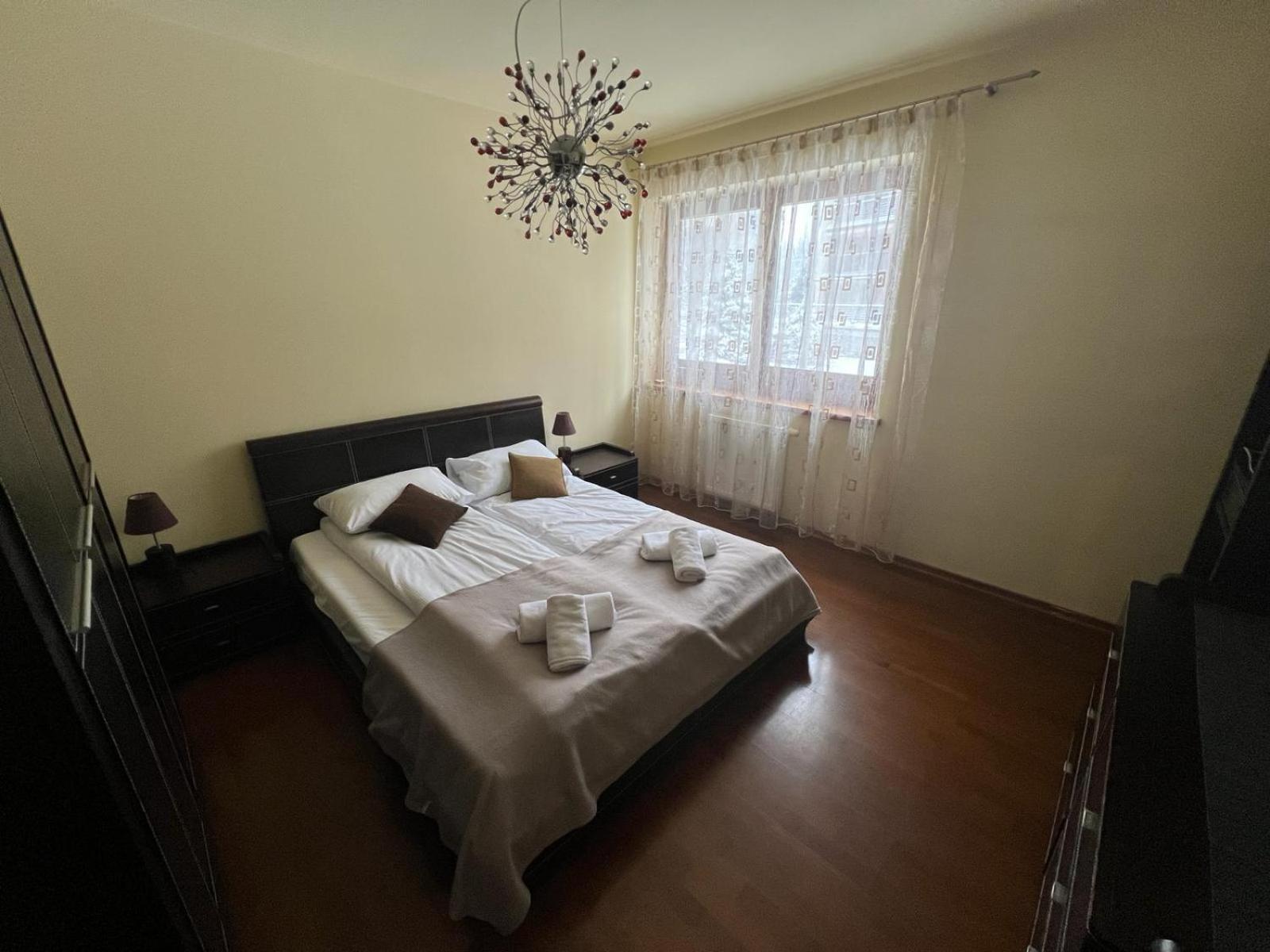 Apartament Z Widokiem Na Czantorie W Zeta Park Ustron Dış mekan fotoğraf
