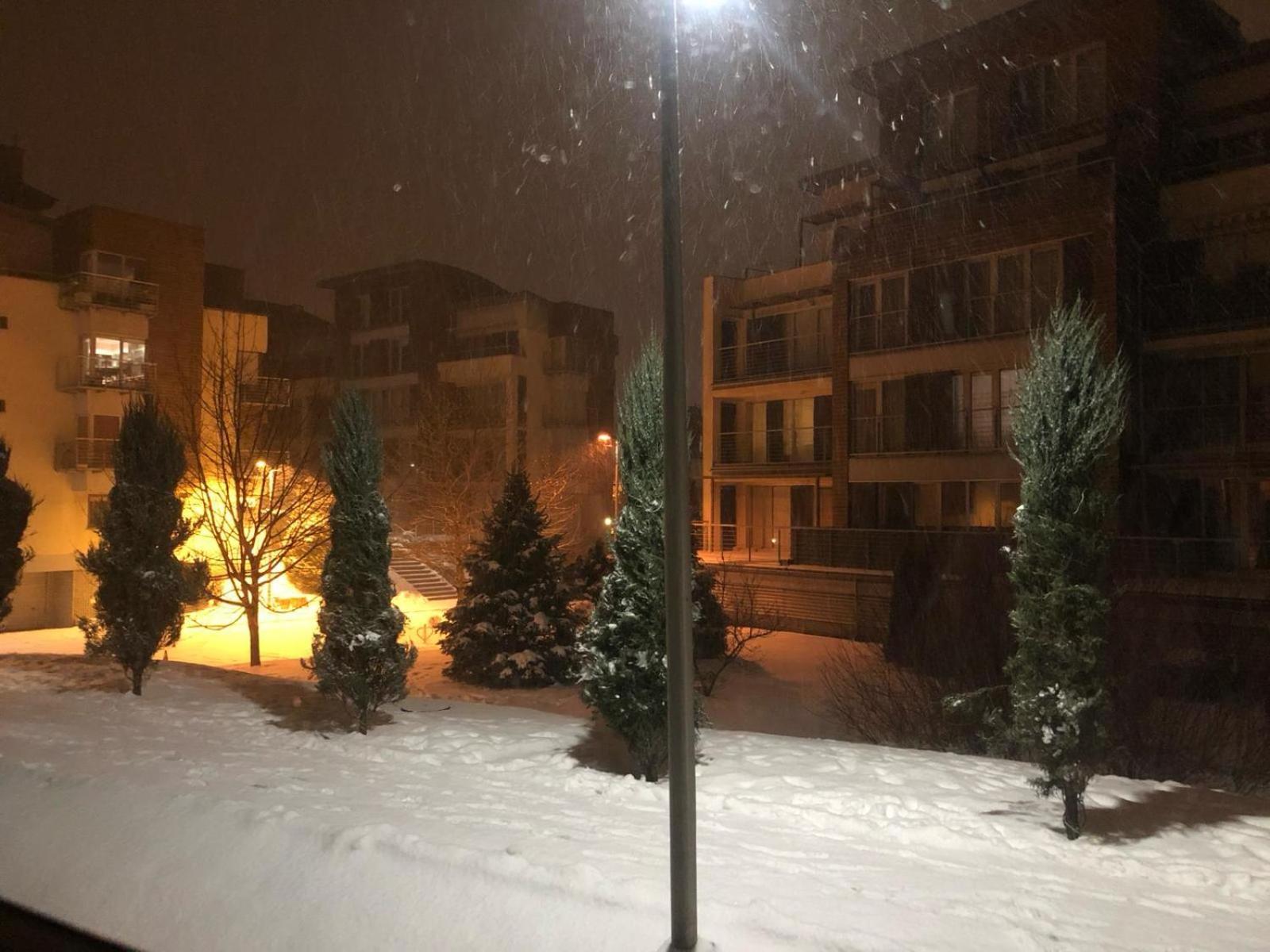 Apartament Z Widokiem Na Czantorie W Zeta Park Ustron Dış mekan fotoğraf
