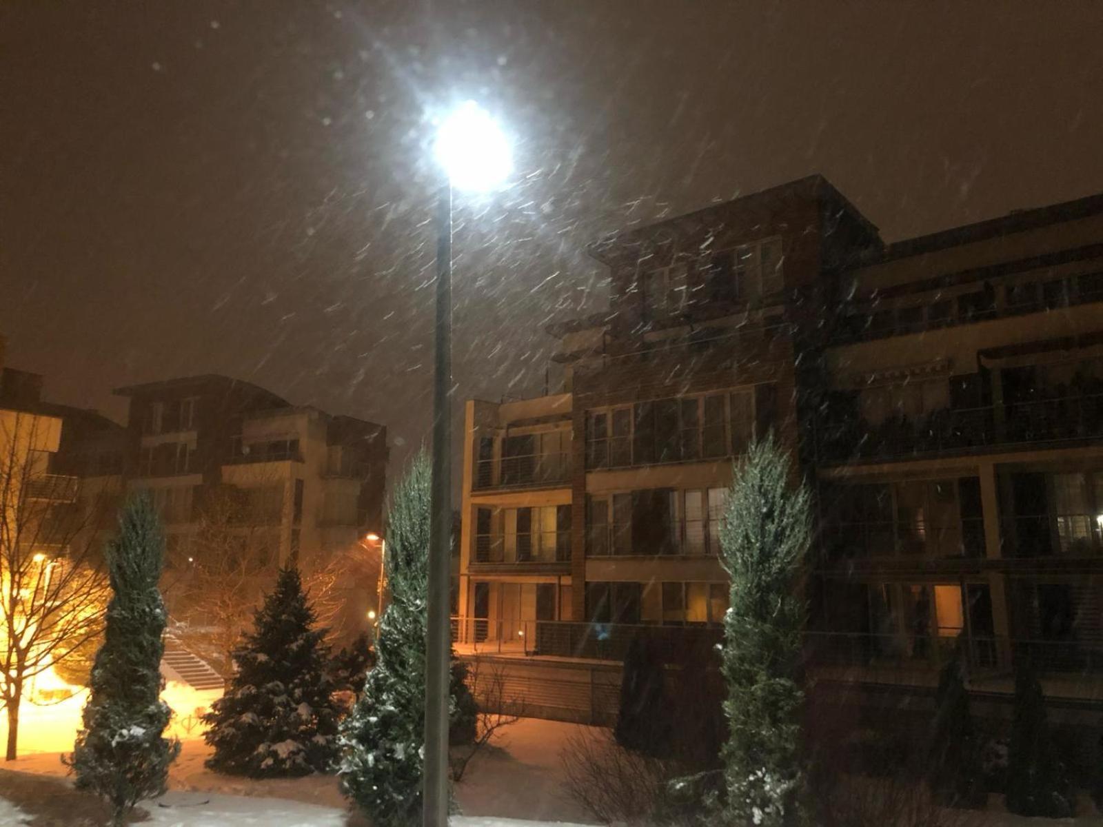Apartament Z Widokiem Na Czantorie W Zeta Park Ustron Dış mekan fotoğraf