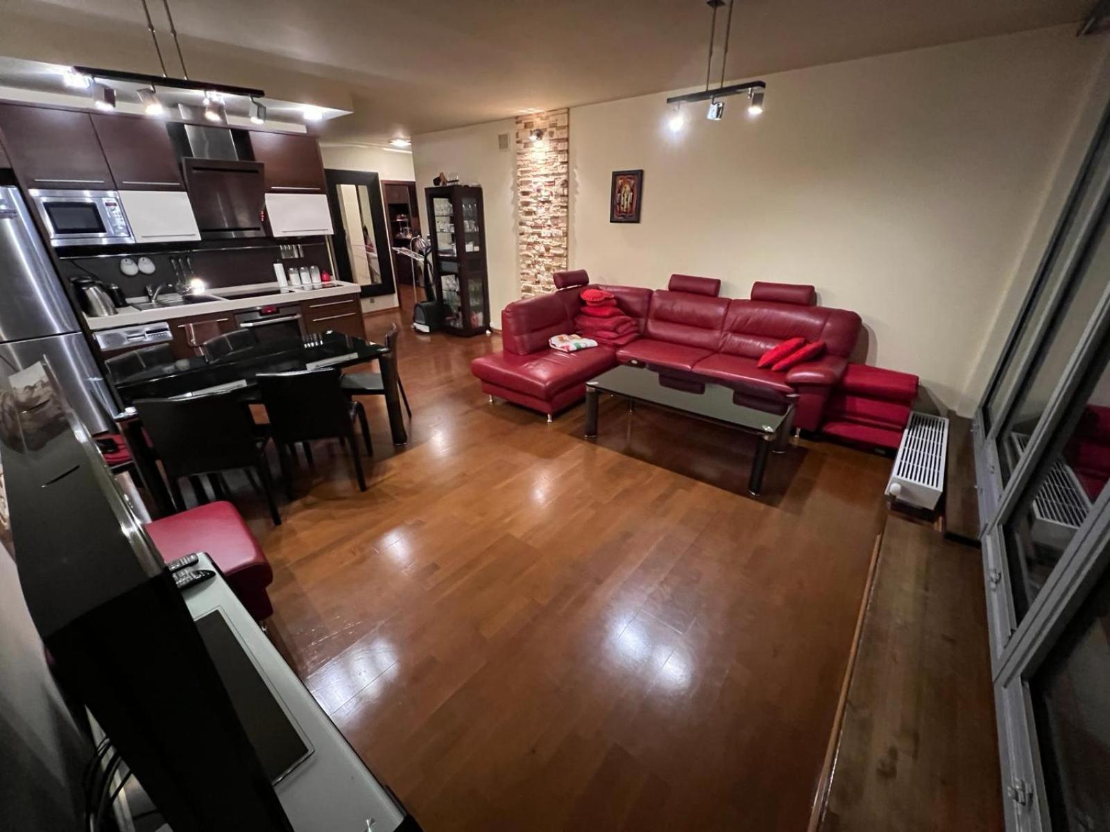 Apartament Z Widokiem Na Czantorie W Zeta Park Ustron Dış mekan fotoğraf