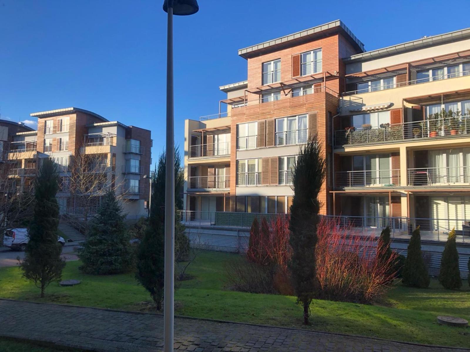 Apartament Z Widokiem Na Czantorie W Zeta Park Ustron Dış mekan fotoğraf