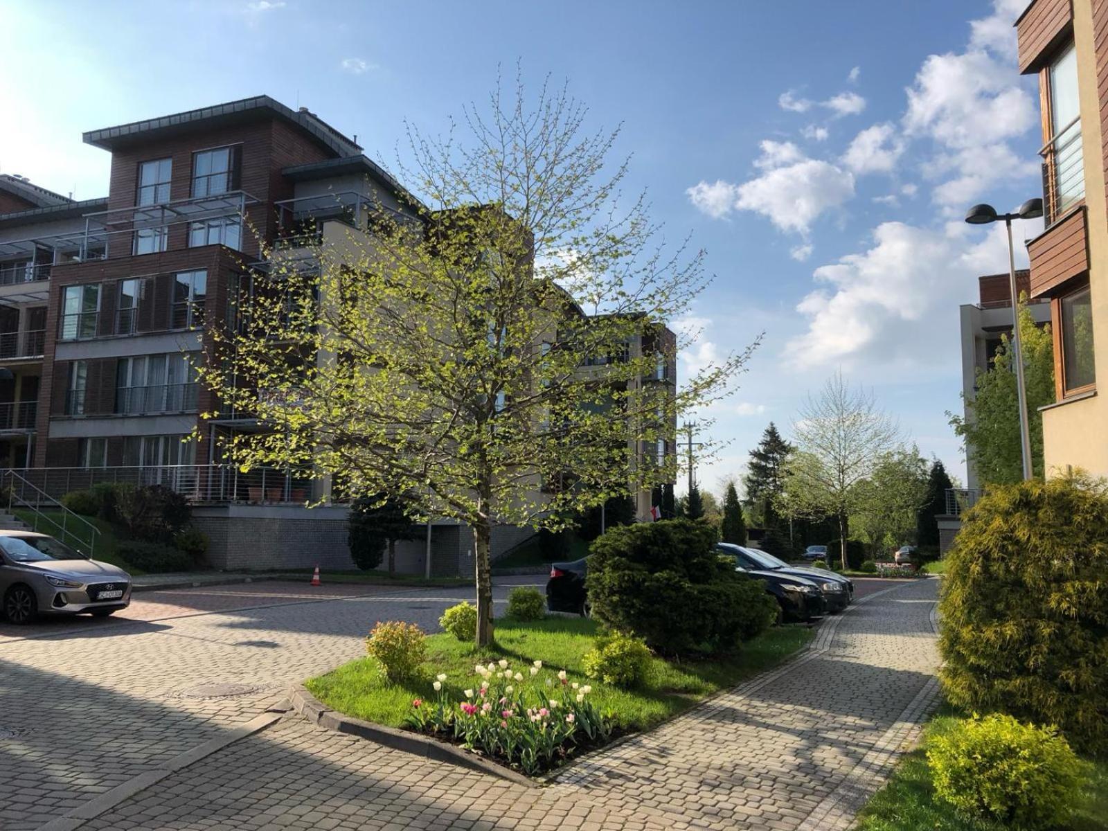 Apartament Z Widokiem Na Czantorie W Zeta Park Ustron Dış mekan fotoğraf