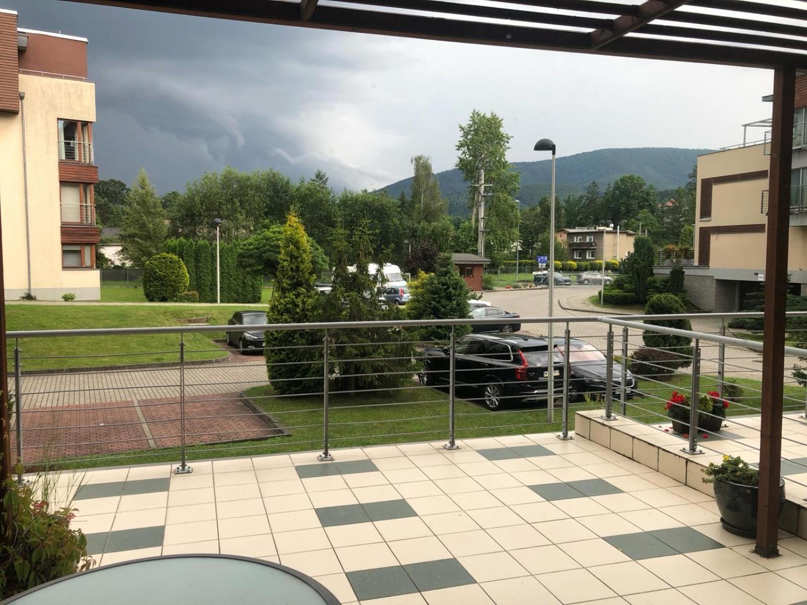 Apartament Z Widokiem Na Czantorie W Zeta Park Ustron Dış mekan fotoğraf