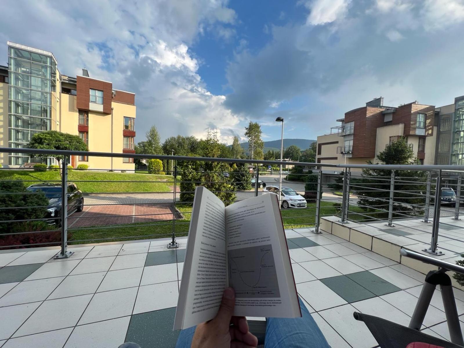 Apartament Z Widokiem Na Czantorie W Zeta Park Ustron Dış mekan fotoğraf