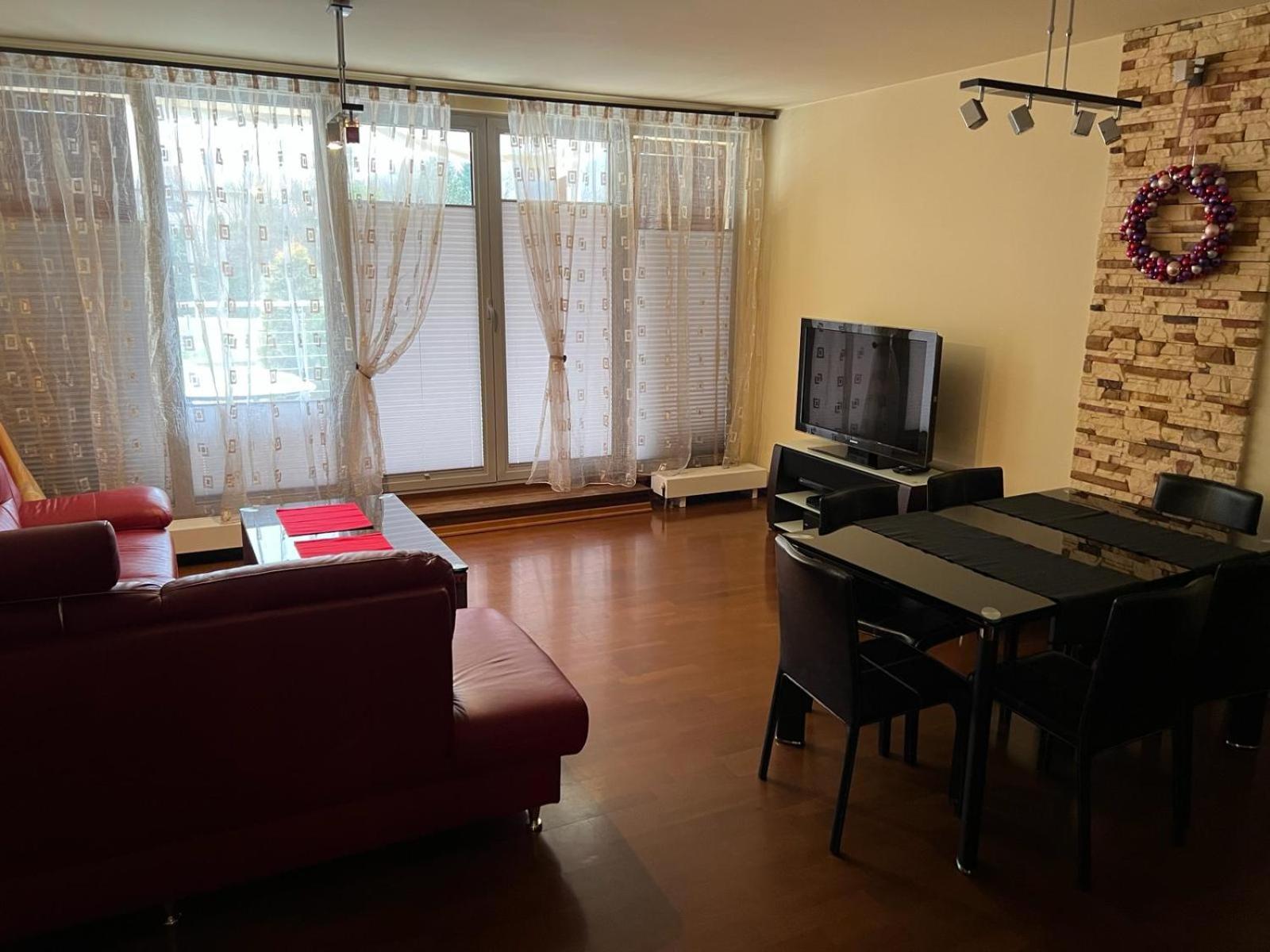 Apartament Z Widokiem Na Czantorie W Zeta Park Ustron Dış mekan fotoğraf
