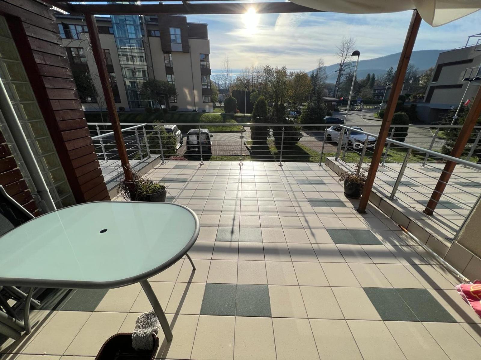 Apartament Z Widokiem Na Czantorie W Zeta Park Ustron Dış mekan fotoğraf