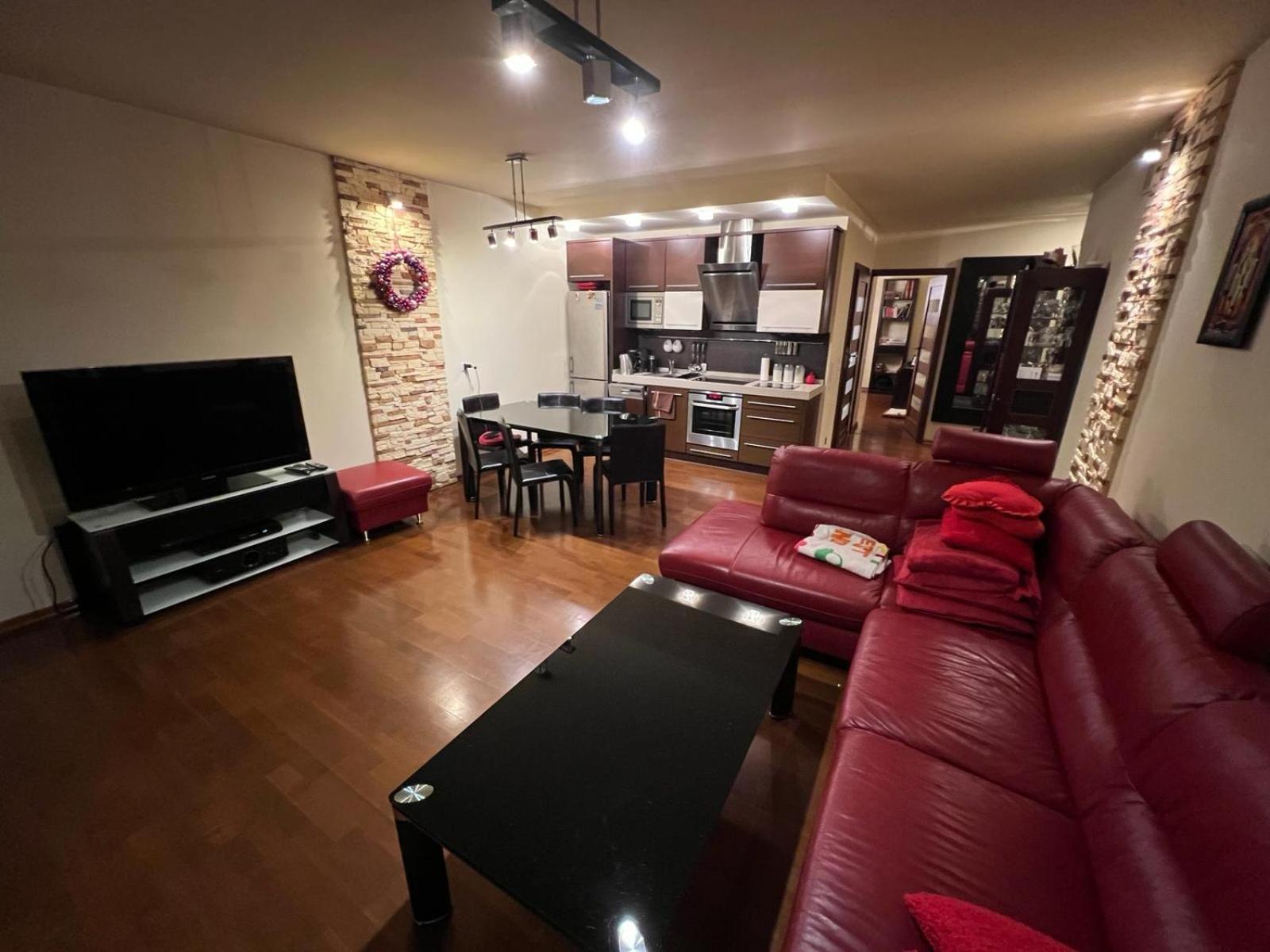Apartament Z Widokiem Na Czantorie W Zeta Park Ustron Dış mekan fotoğraf