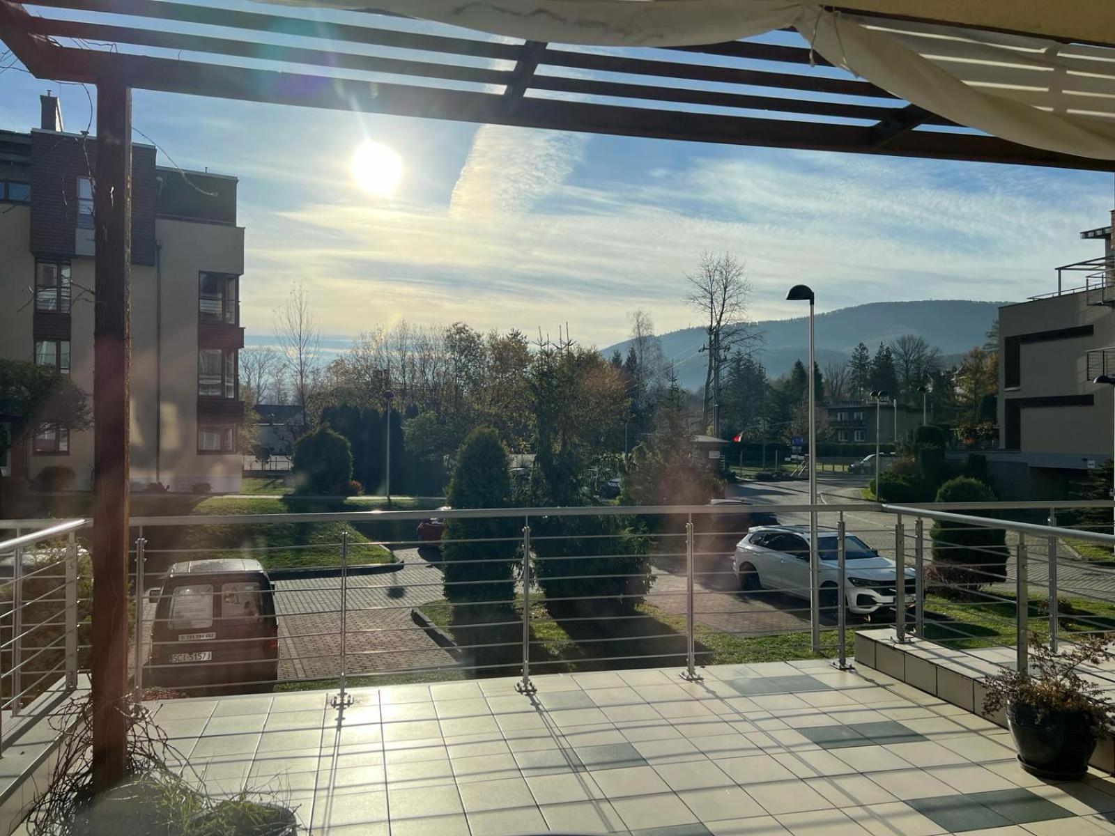 Apartament Z Widokiem Na Czantorie W Zeta Park Ustron Dış mekan fotoğraf