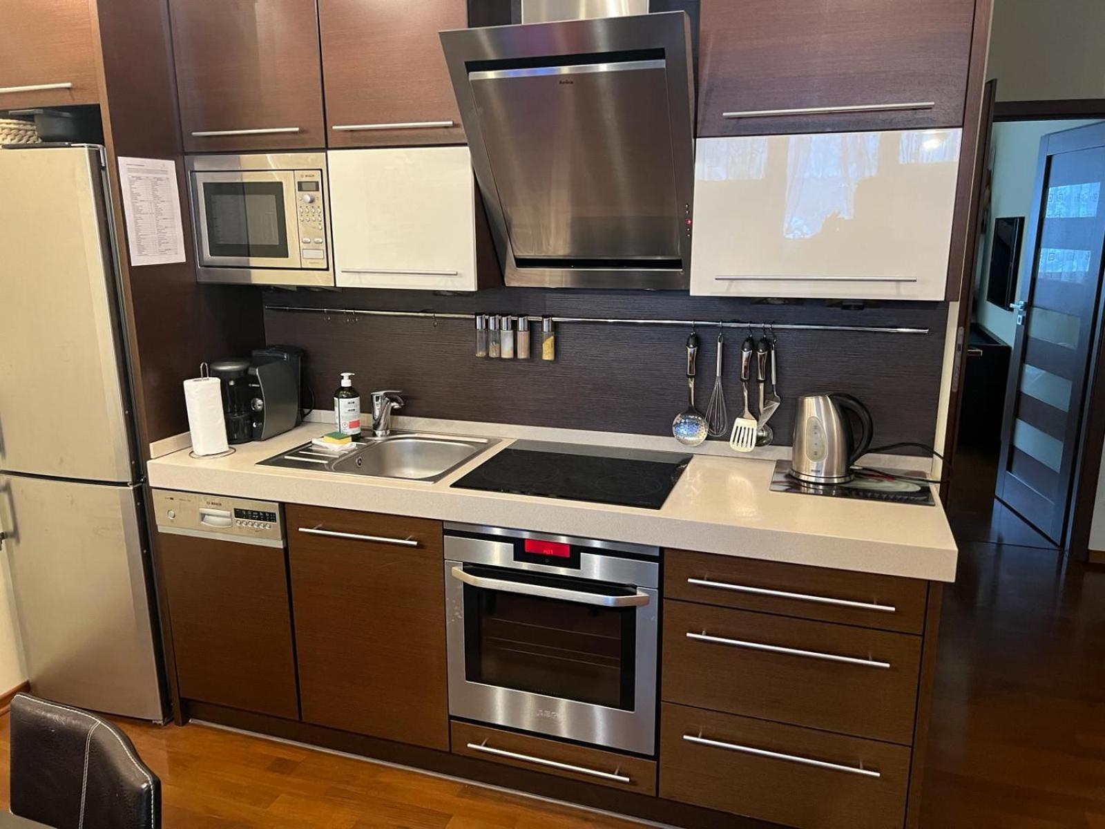 Apartament Z Widokiem Na Czantorie W Zeta Park Ustron Dış mekan fotoğraf